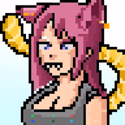CAT GIRL #3506