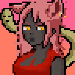 CAT GIRL #3676