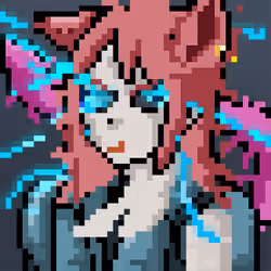 CAT GIRL #1461