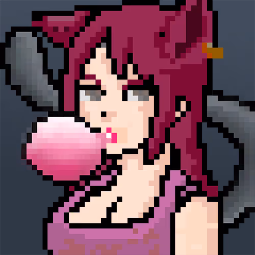 CAT GIRL #3271