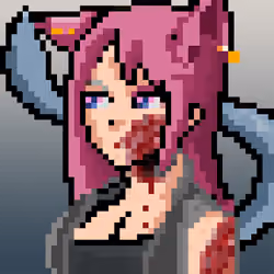 CAT GIRL #4890