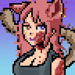 CAT GIRL #4508