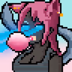 CAT GIRL #3504