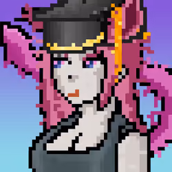 CAT GIRL #6116