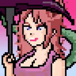 CAT GIRL #2182