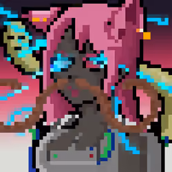 CAT GIRL #5049