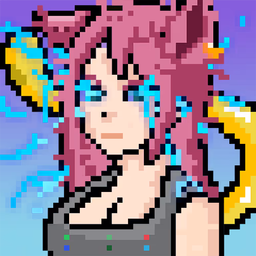 CAT GIRL #5820
