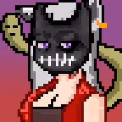 CAT GIRL #2692