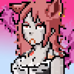 CAT GIRL #3168