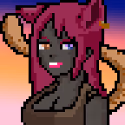 CAT GIRL #4922