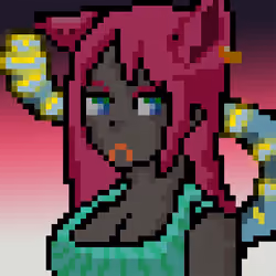 CAT GIRL #6922