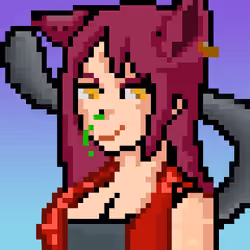 CAT GIRL #911
