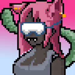 CAT GIRL #1611