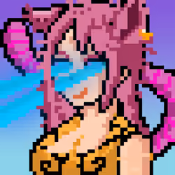 CAT GIRL #4484