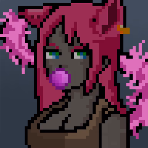 CAT GIRL #5567