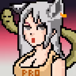 CAT GIRL #1266