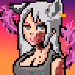 CAT GIRL #5398
