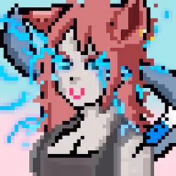CAT GIRL #2179