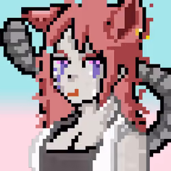 CAT GIRL #6856