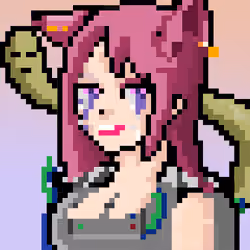 CAT GIRL #3282