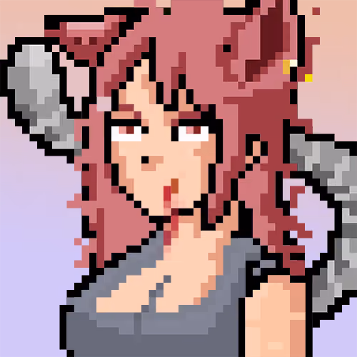 CAT GIRL #6375