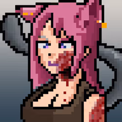 CAT GIRL #6860