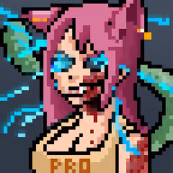 CAT GIRL #3212