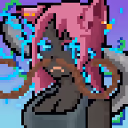 CAT GIRL #1871