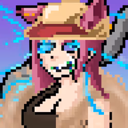 CAT GIRL #2330