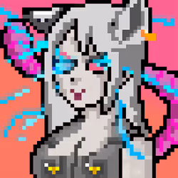 CAT GIRL #3677