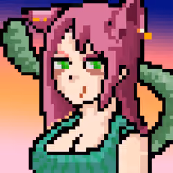 CAT GIRL #5907