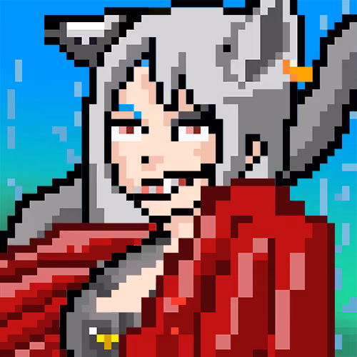 CAT GIRL #6411