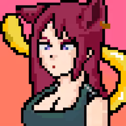 CAT GIRL #4735