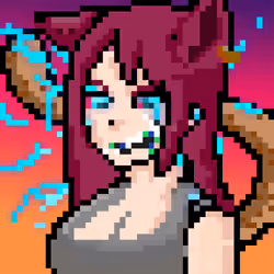 CAT GIRL #4005