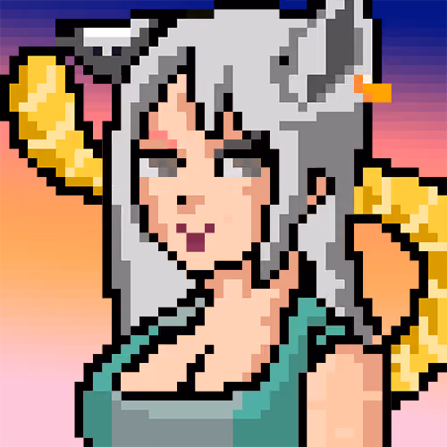 CAT GIRL #1423