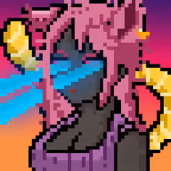 CAT GIRL #1198