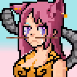 CAT GIRL #2008