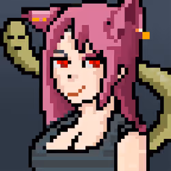 CAT GIRL #3149