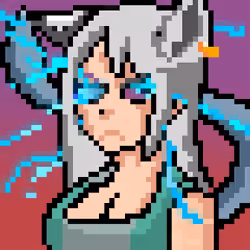 CAT GIRL #4924