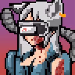 CAT GIRL #1613