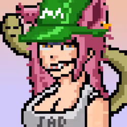 CAT GIRL #95