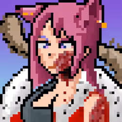 CAT GIRL #4733