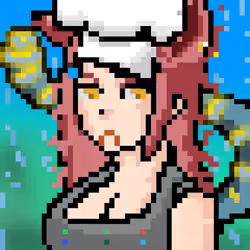 CAT GIRL #721