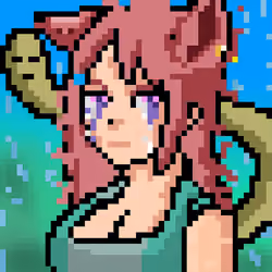 CAT GIRL #470
