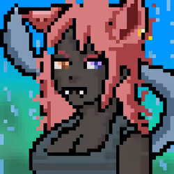 CAT GIRL #4086