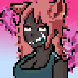 CAT GIRL #1446