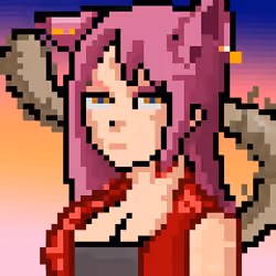 CAT GIRL #3369