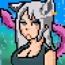 CAT GIRL #6878