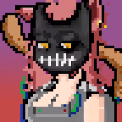 CAT GIRL #5071