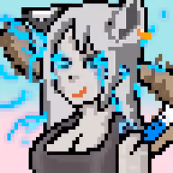 CAT GIRL #6366